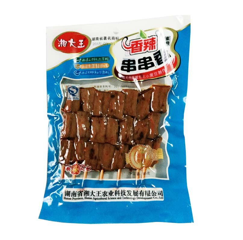 湘大王香辣串串香95g