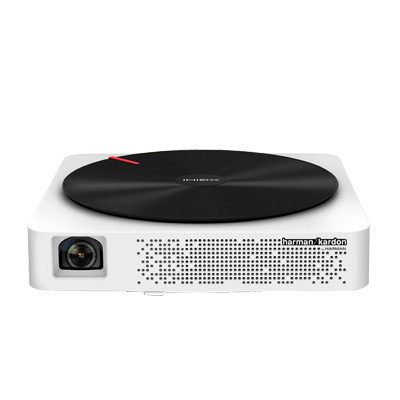 极米 (XGIMI)无屏电视 Z4X 办公家用投影 微型投影仪 高清家用投影仪 智能3D家庭影院 广受赞誉高性价比家用