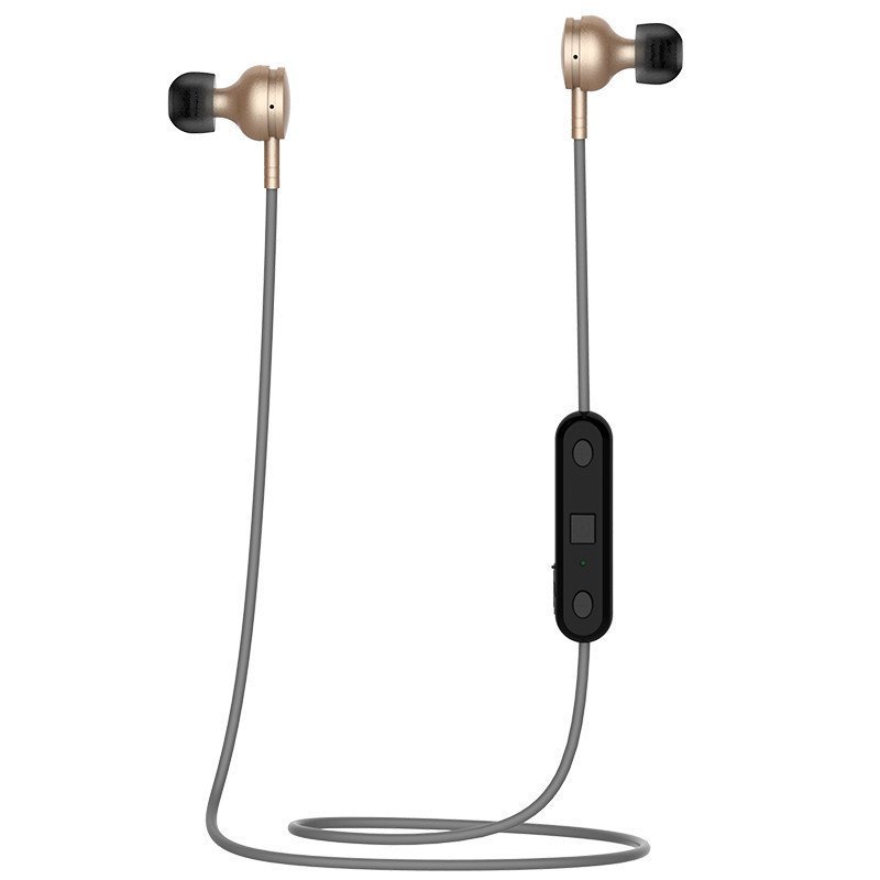 喵咖 蓝牙耳机M6 土豪金