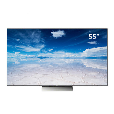 索尼(SONY)KD-55X9300D 55英寸 4K超高清智能 LED液晶电视