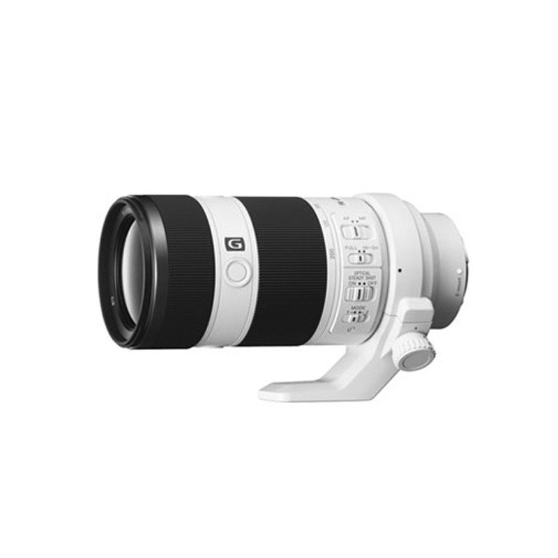 索尼(SONY) FE 70-200mm F4 G OSS (SEL70200G) 索尼全画幅微单相机 远摄变焦镜头