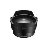 索尼(SONY) SEL057FEC 鱼眼转换器(SEL28F20专用)索尼E卡口 不支持滤镜 鱼眼镜头