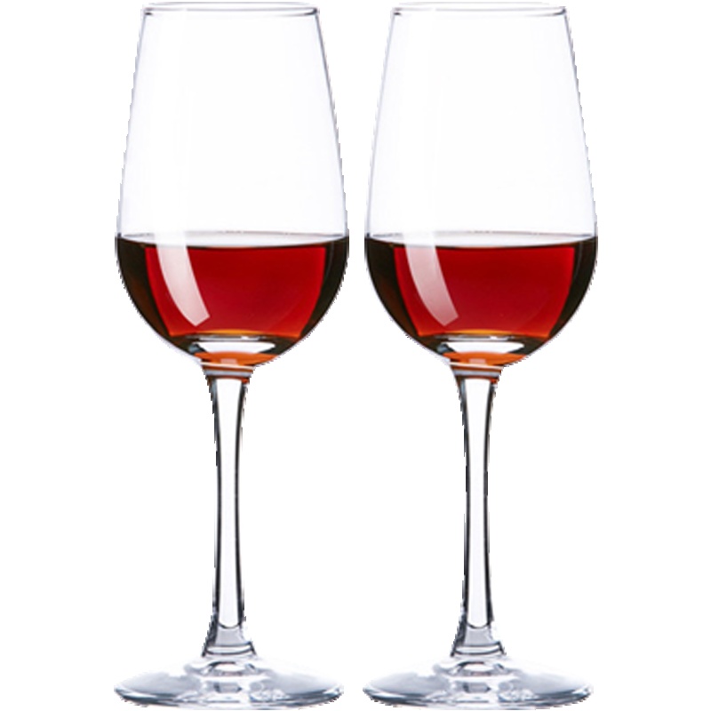 青苹果传世系列家用创意玻璃红酒杯高脚杯无铅晶质酒具EJ5635/L2