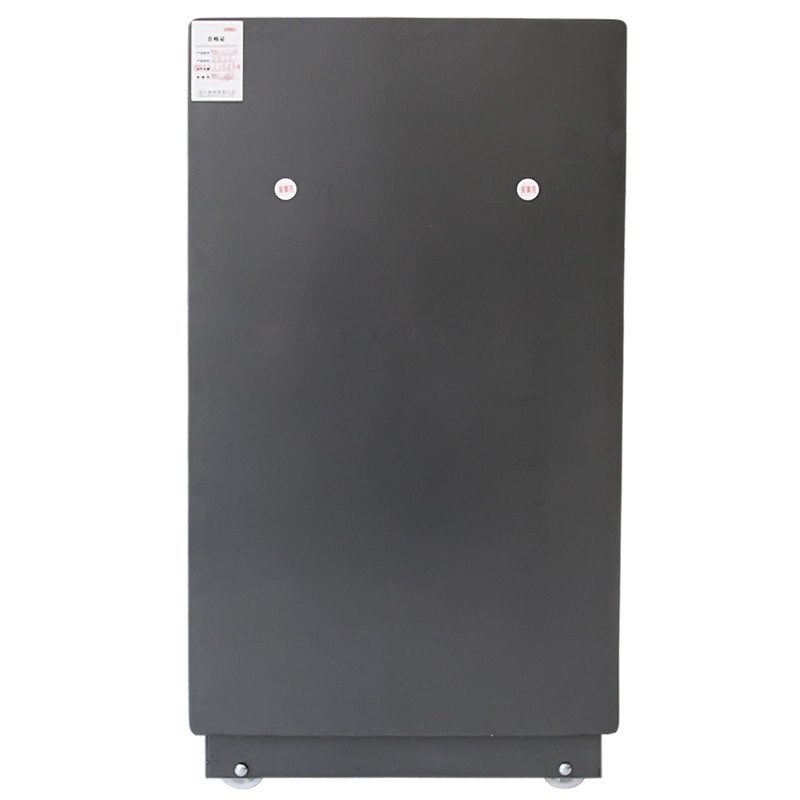 得力3616双层双门3C认证保险柜保险箱家用办公入墙嵌入式全钢