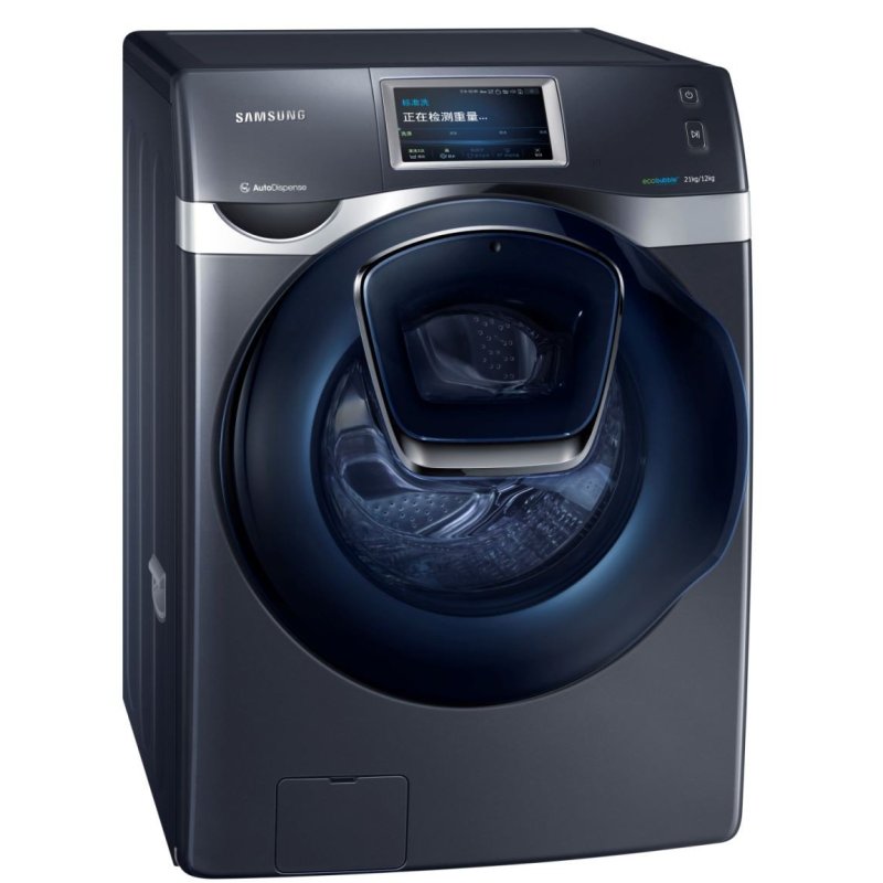 三星洗衣机WD21J9845KG/SC
