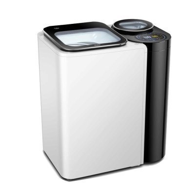 海尔 (Haier) FMS100-B261U1 10公斤 子母分区洗免清洗波轮