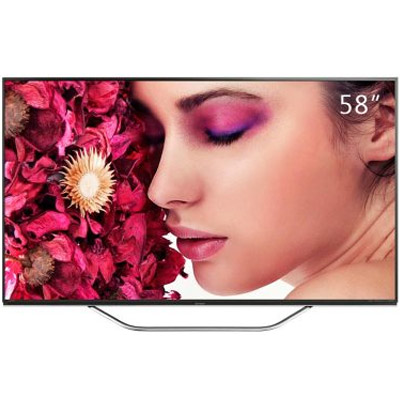 夏普(SHARP)LCD-58MY83A 58英寸 4K 网络 智能平台 液晶电视机