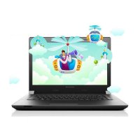 联想(Lenovo)扬天商用B41-80 14英寸笔记本电脑(I5-6200U 4G 500G 2G独显 刻录WIN7)