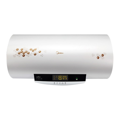 美的(Midea)60L电热水器F60-30WD7(HES) 3000W闪电速热 多倍增容 一级能效 八年质保