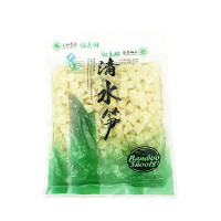 栖息园 福建清水笋丁 300g