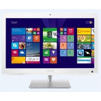 华硕(ASUS)ET2231INK 21.5英寸一体机电脑(i3-4005U 4G 1TB 1G独显 win10)