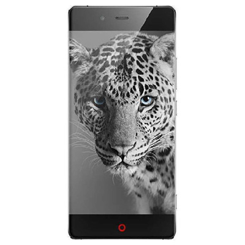 努比亚(nubia)Z9(NX508J)急速版 全网通4G手机 黑色 3+32G