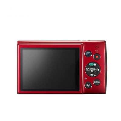 佳能(Canon)IXUS 180 红色+包+卡
