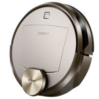 科沃斯(Ecovacs)DR92A-流光金 地宝智能扫地机器人 吸尘器家用
