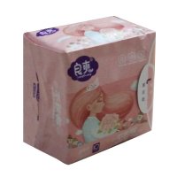 [苏宁超市]台湾良爽进口迷你卫生巾(草本护理)180mm