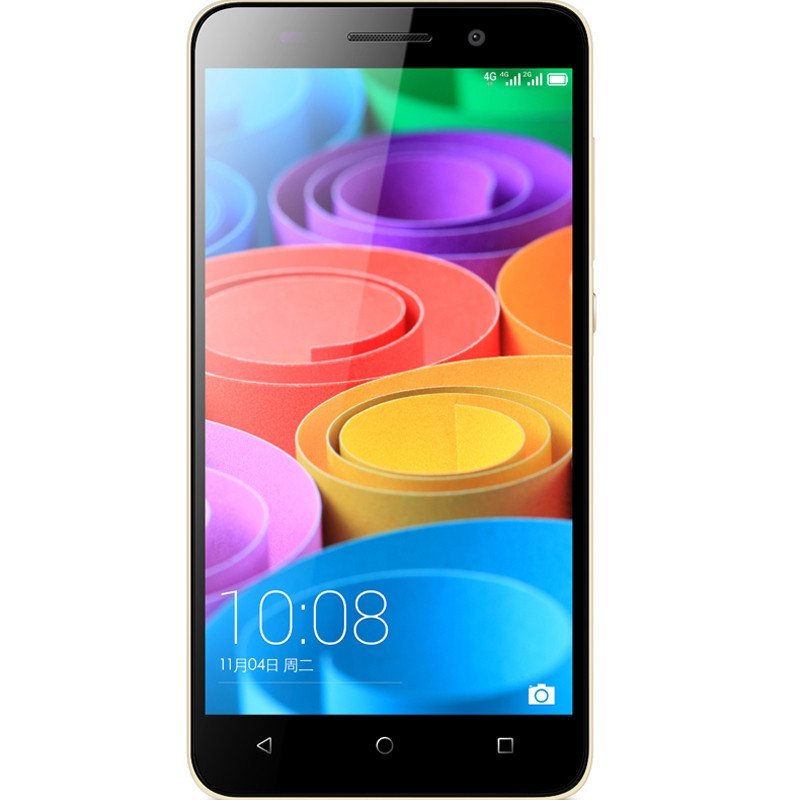 华为荣耀畅玩4X(Che1-CL20)晨曦金 全网通4G手机 双卡双待