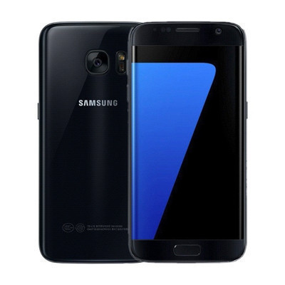 SAMSUNG/三星 Galaxy S7 edge(G9350)4+64G版 星钻黑 全网通4G手机