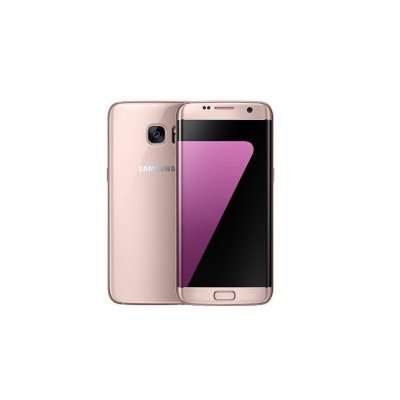 SAMSUNG/三星 Galaxy S7 edge(G9350)4+64G版 莹钻粉 全网通4G手机