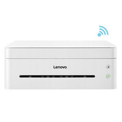 联想(Lenovo)小新M7208W 黑白激光无线多功能一体机(打印 复印 扫描)