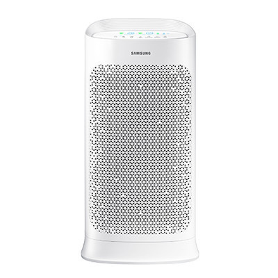 三星(SAMSUNG)空气净化器KJ399F-K5580WW新国标认证CCM颗粒物P4