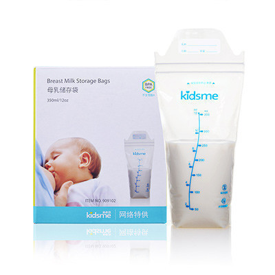 kidsme 亲亲我 母乳储存袋30PC/盒