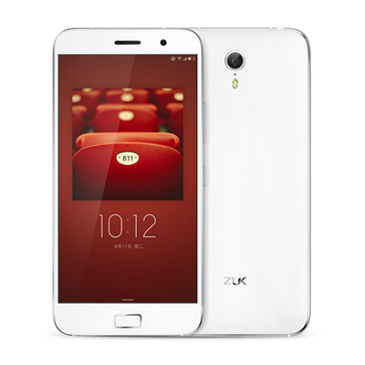 联想ZUK手机Z1(Z1221)白色 3+64G 全网通4G手机 双卡双待