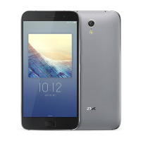 联想ZUK手机Z1(Z1221)深空灰 3+64G 全网通4G手机 双卡双待