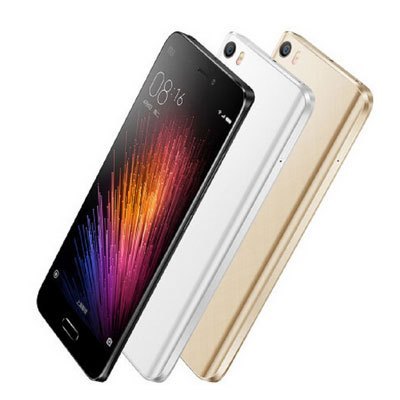 Xiaomi/小米 小米手机5 3G+64G高配版 全网通4G手机 白色