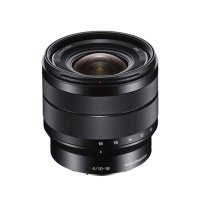 索尼(SONY) E 10-18mm F4 OSS (SEL1018) 索尼E卡口 62mm口径 广角变焦镜头