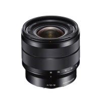 索尼(SONY) E 10-18mm F4 OSS (SEL1018) 索尼E卡口 62mm口径 广角变焦镜头