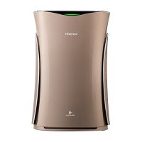 海信(Hisense)空气净化器 KJ400F-NAE 进口滤材专业 Nanoe杀菌技术 WiFi功能