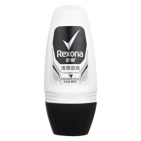 舒耐(Rexona)男士爽身香体走珠乳液清隐劲爽40ml[联合利华]