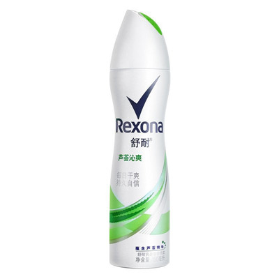 舒耐爽身香体喷雾芦荟沁爽150ml[联合利华]