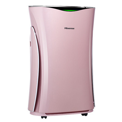 海信(Hisense)空气净化器 KJ310F-FBE 进口滤网 负离子杀菌 大水箱加湿 除臭 除异味 除甲