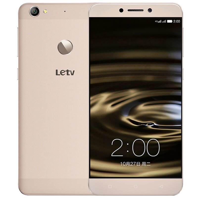 Letv X501 乐1S 太子妃版 3GB/32GB 金 双卡双待 (会员版)