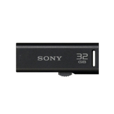 索尼(SONY)USB闪存盘USM32GR/BT(黑色)