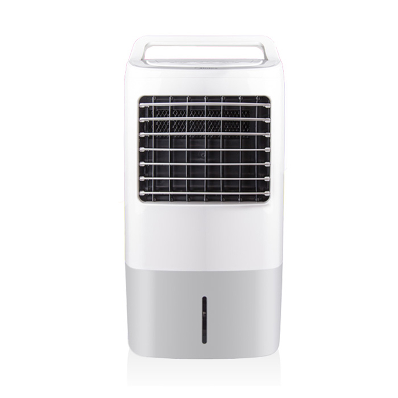 美的 空调扇 AC120-16AR 家用遥控单冷风扇 水冷风机 移动静音 制冷气 遥控版