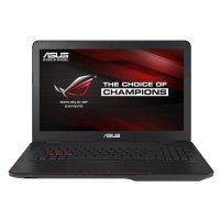 华硕(ASUS)ROG玩家国度 G58VW 15.6英寸笔记本电脑(i7-6700HQ 8G 128GB+1T)