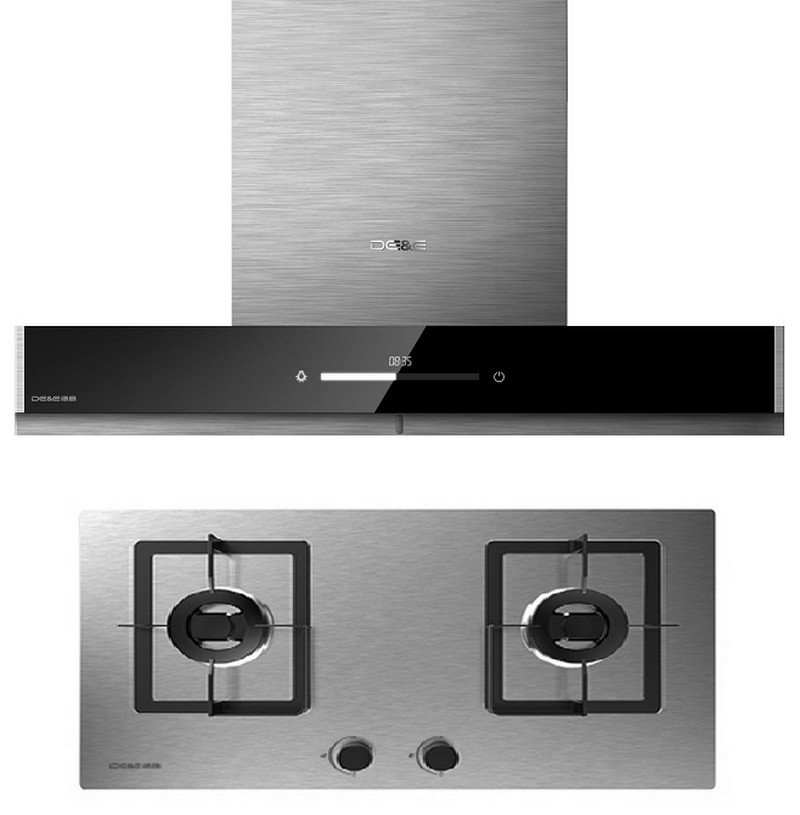 德意厨电套装CXW-150-HK2088+2636