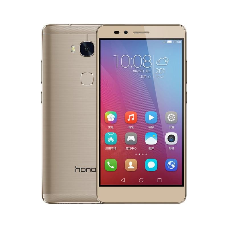 荣耀畅玩5X(KIW-TL00)(2GB RAM)移动4G(荣耀金)