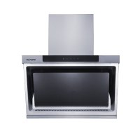 Haotaitai 好太太电器 小厨房适用侧吸式抽油烟机配燃气灶 J903+2169B1/T(钢化玻璃/天然气)