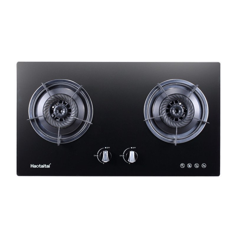 Haotaitai/好太太 燃气灶 台嵌两用高火蓝炎 燃气灶-2169G1/T(不锈钢/天然气)