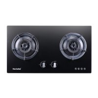 Haotaitai/好太太 燃气灶 台嵌两用高火蓝炎 燃气灶-2169G1/T(不锈钢/天然气)