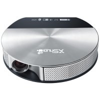 小帅影院(Xshuai)UFO智能家居投影仪 3D家用高清投影机互联网微联 家庭无屏电视 梦想版