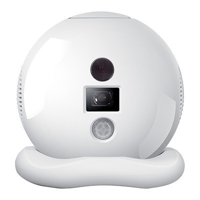 小帅影院(Xshuai)BP0101S 天幕 便携家用投影仪 海尔智能家庭卧室影院迷你投影机无屏电视 白色