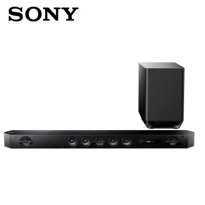 索尼(SONY) HT-ST9 家庭影院 7.1声道回音壁音响 分离式数字功放 放大器 无线低音炮蓝牙N