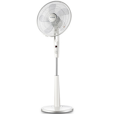 先锋（SINGFUN）电风扇FS40-14BSEC 台式家用静 5叶机械版 直流变频电风扇 落地扇 不支持定时