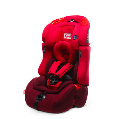 [苏宁自营]感恩 (Ganen)汽车儿童安全座椅 宝宝 Isofix接口 护航者 9个月-12岁