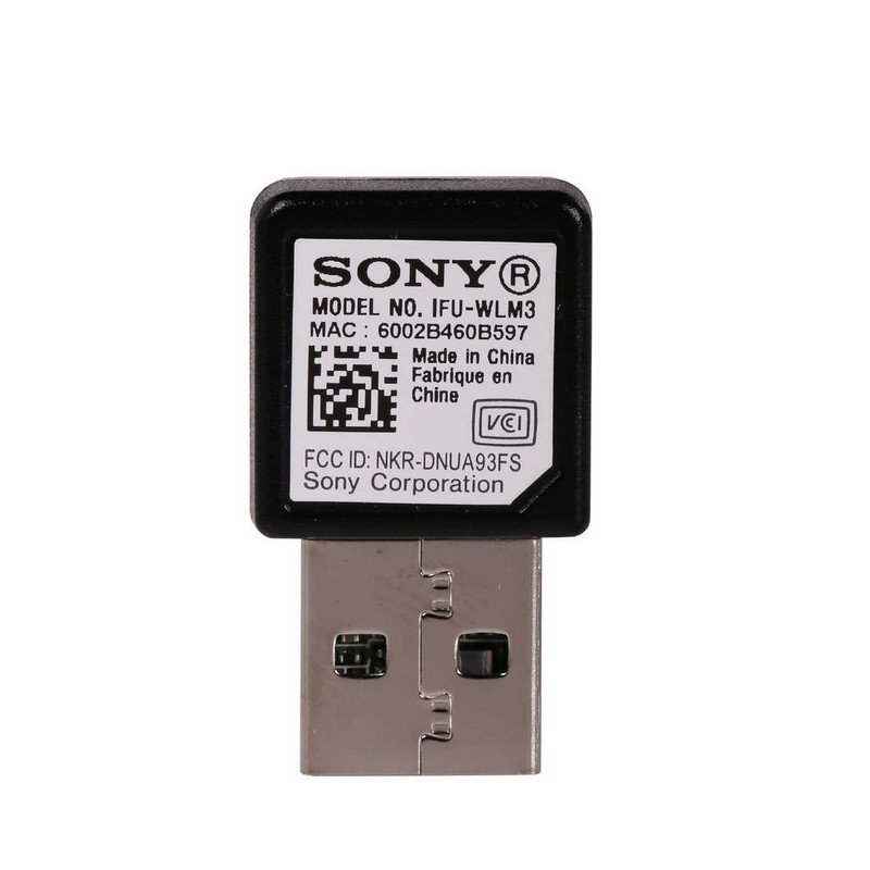 索尼(SONY)IFU-WLM3 USB无线连接器 USB无线模块