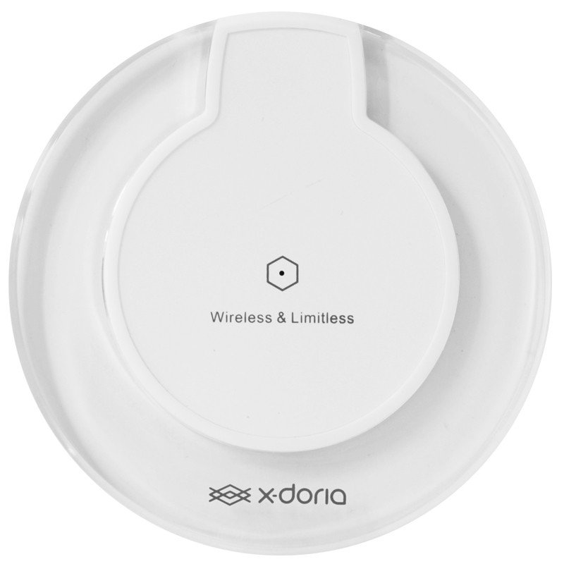 X-doria GWQ01水晶无线充电器